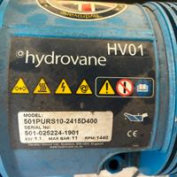 Compressore Rotativo Hydrovene HV 01