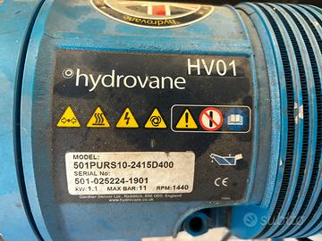 Compressore Rotativo Hydrovene HV 01