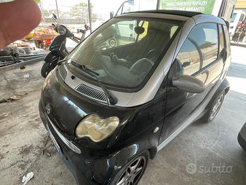 Smart diesel decapotabile