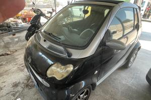 Smart diesel decapotabile