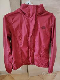 Giacca Trekking Donna The North Face fucsia