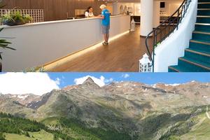 Multiproprietà a ferragosto in Val Senales