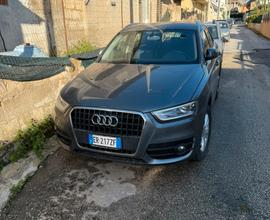 Audi q3 2013