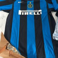 Maglia Ufficiale Nike Inter vintage 2005/06