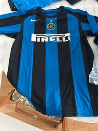 Maglia Ufficiale Nike Inter vintage 2005/06
