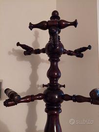 Attaccapanni d'epoca