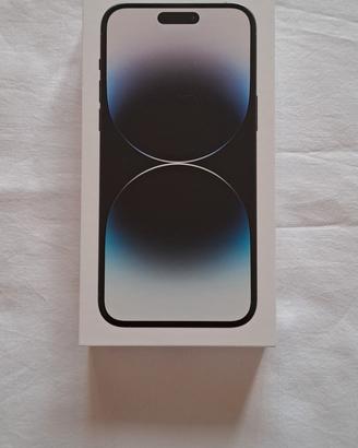 iPhone 14 Pro Max - 256 GB  Nero