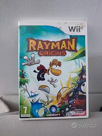 Gioco Wii - Rayman Origins