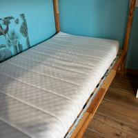 Letto per camera cameretta ikea  bambini