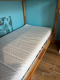 Letto per camera cameretta ikea  bambini