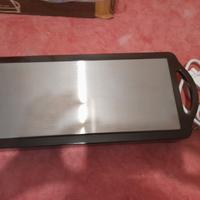 Piastra elettrica scaldavivande