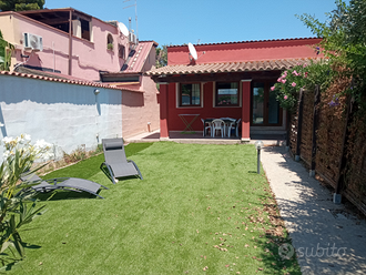 Bivano - Zona Bellavista, Via Is Pardinas