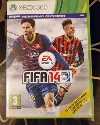 Fifa 14 XBOX