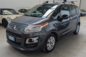 Citroen C3 Picasso PureTech 110 Exclusive