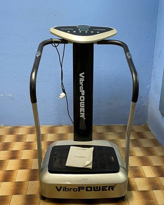 Pedana VibroPower a Brescia