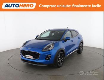 FORD Puma AJ34745