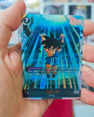 Son Goku: GT FB07-122