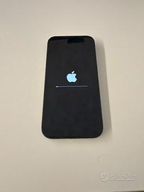 IPhone 15 Pro 512 GB Black Titanium