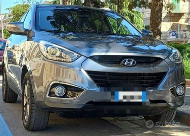 Hyundai IX 35