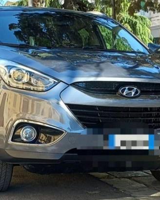 Hyundai IX 35