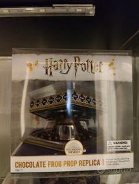 Chocolate frog prop replica 