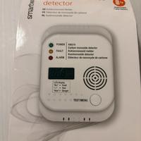 Rilevatore monossido di carbonio