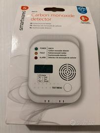Rilevatore monossido di carbonio