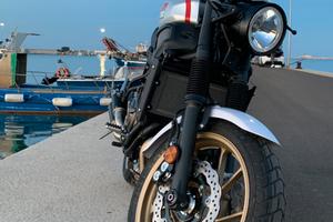 Yamaha xsr700 xtribute