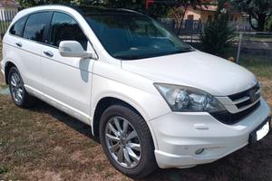 honda cr-v exclusive 2.2 diesel AT 4x4