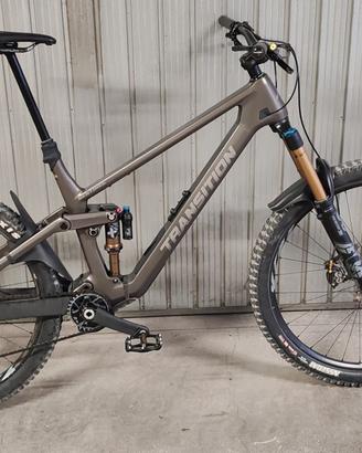 Transition Sentinel v3