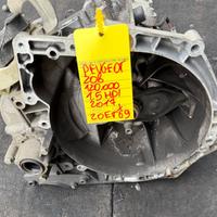 Cambio usato per Peugeot 208 1.5 HDI