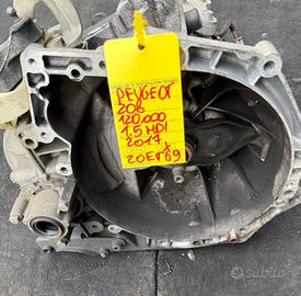 Cambio usato per Peugeot 208 1.5 HDI