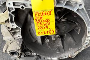Cambio usato per Peugeot 208 1.5 HDI