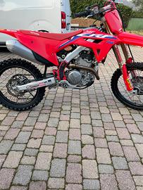 Honda crf 250