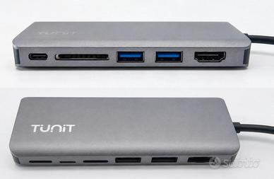 Hub USB-c Tunit