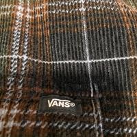 Camicia Vans velluto