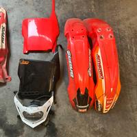 Plastiche crf450r
