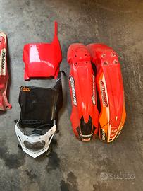 Plastiche crf450r