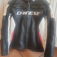 Giacca donna moto Dainese