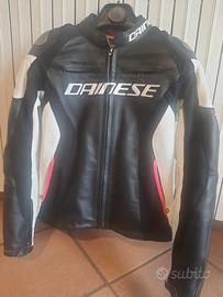 Giacca donna moto Dainese
