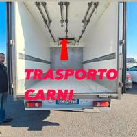 RENAULT MASTER 2.3dci 165cv FRIGO TRASPORTO CARNI