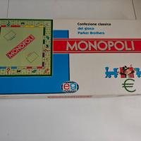 monopoli in euro