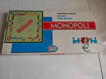 monopoli in euro