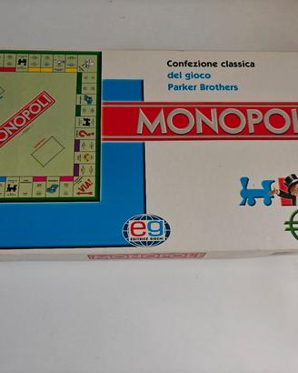 monopoli in euro