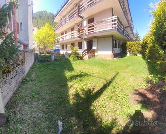 Immobile con giardino a Roccaraso