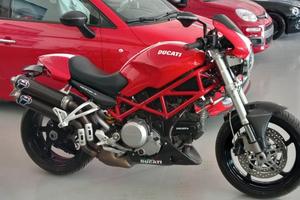 Monster S2R