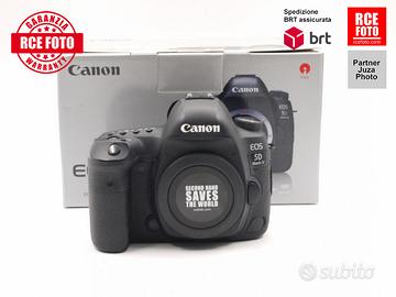 Canon EOS 5D Mark IV