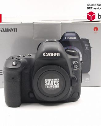 Canon EOS 5D Mark IV