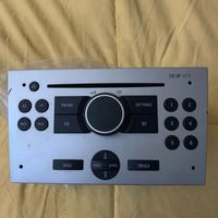 Autoradio CD-Radio CD 30 MP3 per Opel