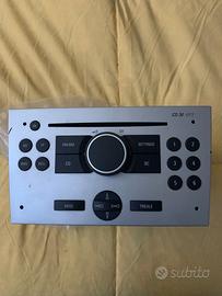 Autoradio CD-Radio CD 30 MP3 per Opel